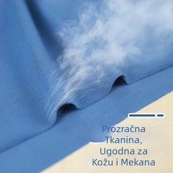 Muški sportski potkošuljak bez rukava, lagan, prozračan, brzo se suši, modal