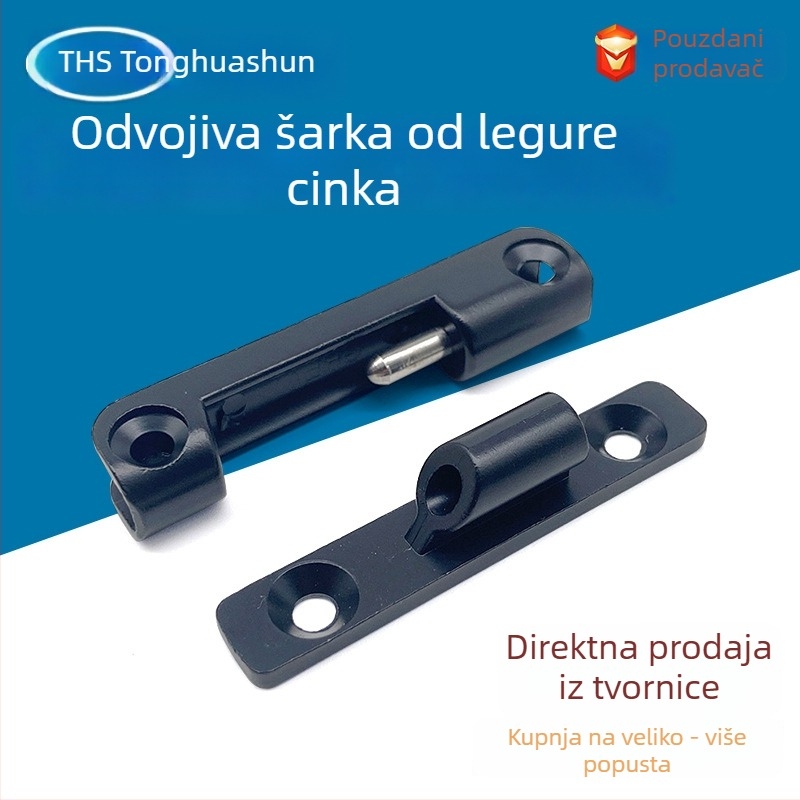 Panti za prozore casement, odvojivi, dvostruko unutarnje otvaranje, podijeljeni šarki ormarića, ravno otvaranje