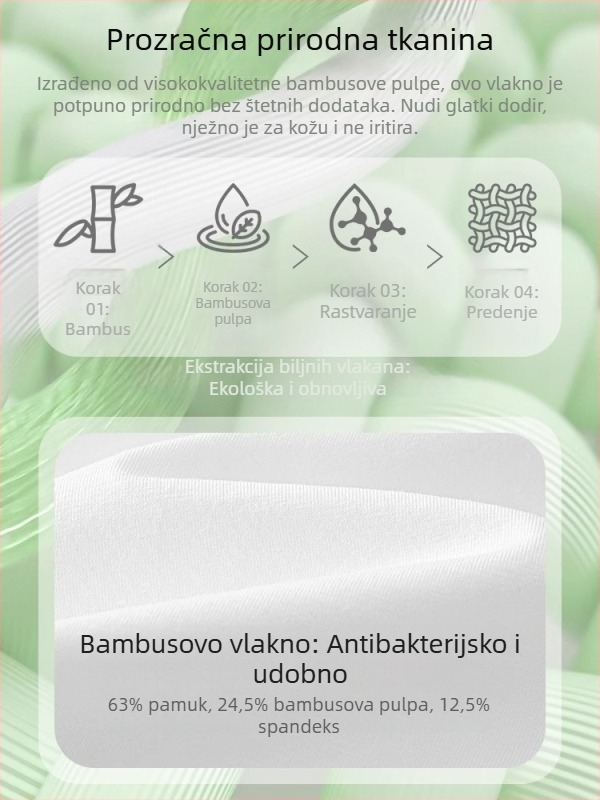 Muški top bez rukava od bambusovih vlakana, antibakterijski, ljeto 2026, tanak, brzo sušenje, odvlažuje vlagu