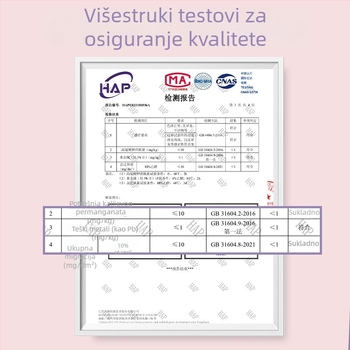 Cilindrična torbica za pohranu sa zatvaračem, za pelene i dječje dodatke