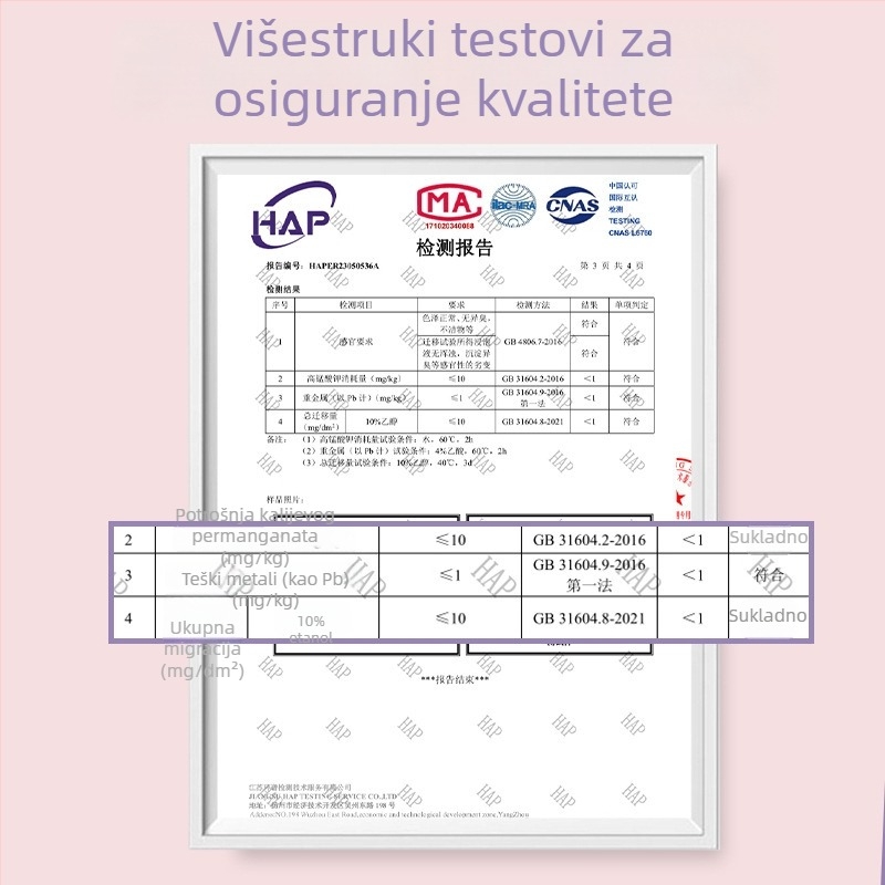 Cilindrična torbica za pohranu sa zatvaračem, za pelene i dječje dodatke