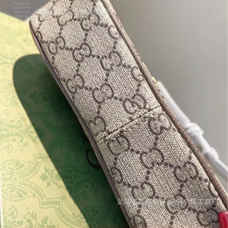 G-brand Mahjong torba, novi model 2025, mala kvadratna PU torba za rame, luksuzna tekstura