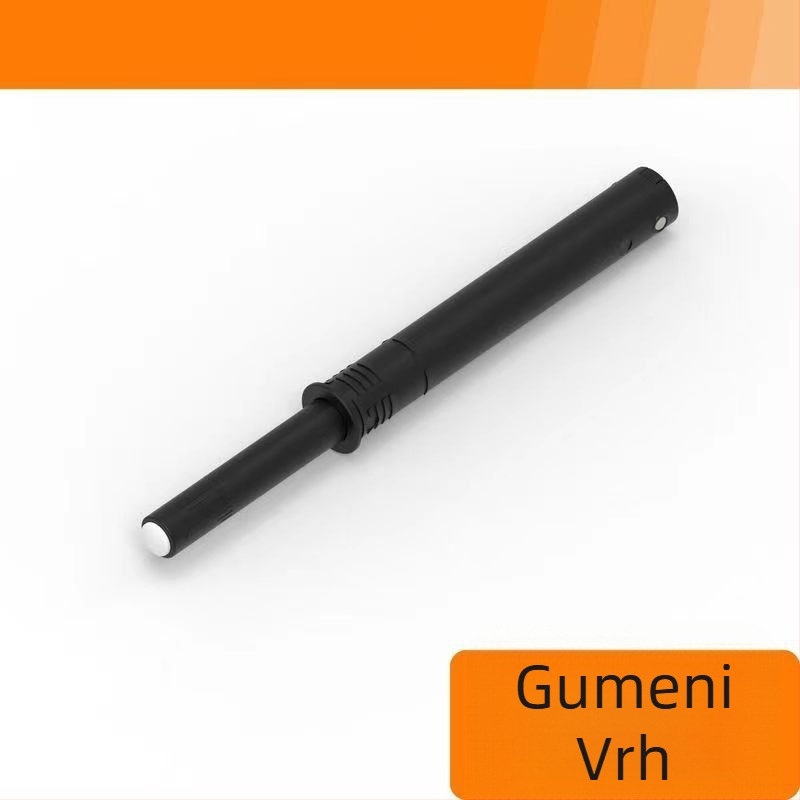 Skriti mehanizam za vrata ormarića s magnetskim dodirom, bez ručke, ugrađeni magnet