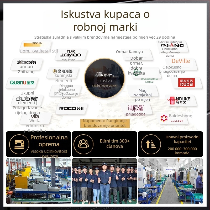 Drška za ormariće i ladice s skrivenom ugradnjom, novi kineski stil, legura cinka