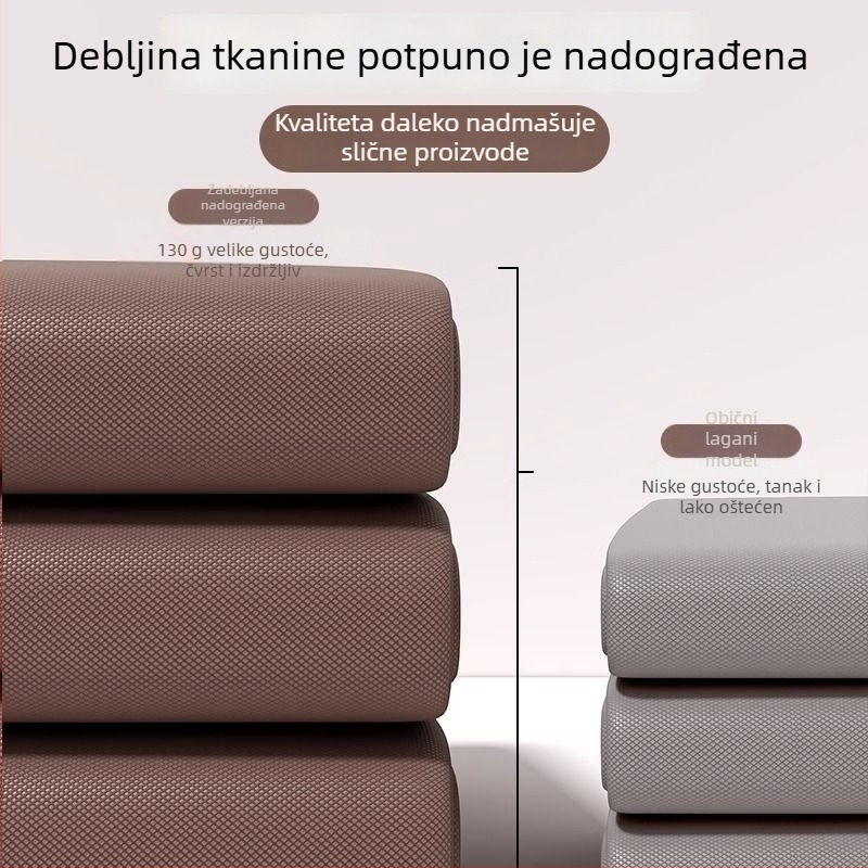 Torba za skladištenje deka i odjeće, velikog kapaciteta, prenosiva, organizator ormara i prtljage