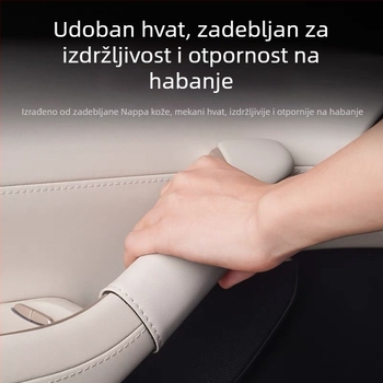 Zhijie R7/S7 zaštitna navlaka za ručicu vrata i unutarnji panel, unutarnja dekoracija, protiv ogrebotina