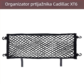 Cadillac XT5 XT6 mrežasta torba za prtljažnik za pohranu