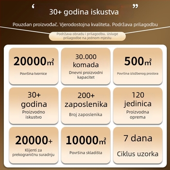 Keramička kutija za papirnate maramice za kućnu upotrebu, dekorativnog oblika jabuke, prašini otporna stona pohrana