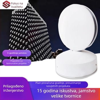 RGB LED zidno svjetlo za hodnike, okvir vrata, parapet prozora i ulaz – hotel/KTV