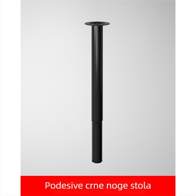 Teleskopske podesive noge za stolove i radne stolove