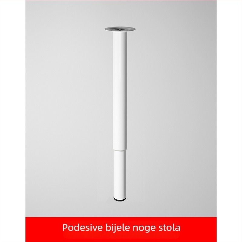 Teleskopske podesive noge za stolove i radne stolove