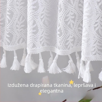 Zavjesa za zaštitu od vjetra klimatizacije i zaštitni pokrov od prašine, universalno, potpuno prekrivanje, otporno na prljavštinu