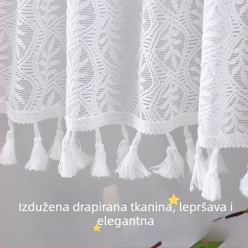 Zavjesa za zaštitu od vjetra klimatizacije i zaštitni pokrov od prašine, universalno, potpuno prekrivanje, otporno na prljavštinu