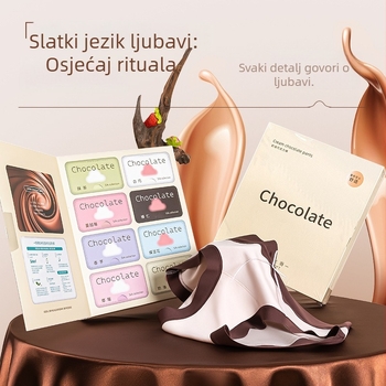 Lyocell ženske gaćice – usklađen dizajn boja, srednji pojas, prozračne i antibakterijske, uzorak mašna