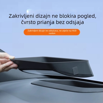 Ideal L6L7L8L9 Zaštitni okvir HUD-a za instrument ploču automobila