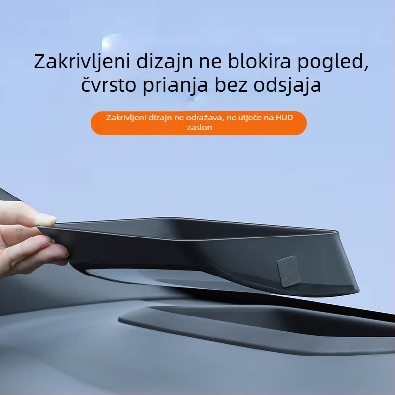 Ideal L6L7L8L9 Zaštitni okvir HUD-a za instrument ploču automobila