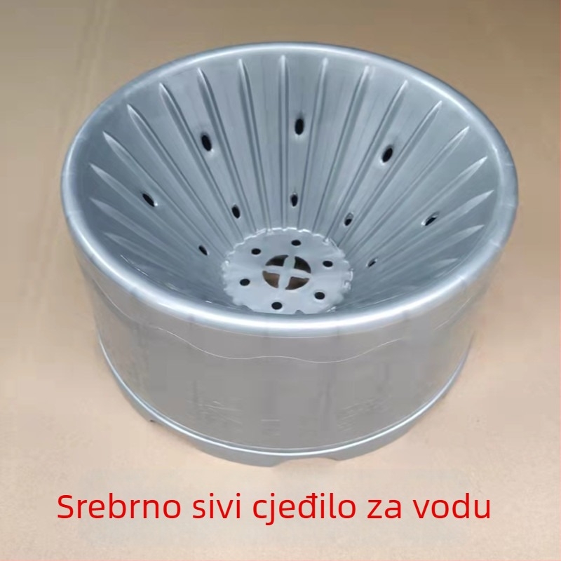 Staro dizajnirana kanta za mop s ručnim cijeđenjem