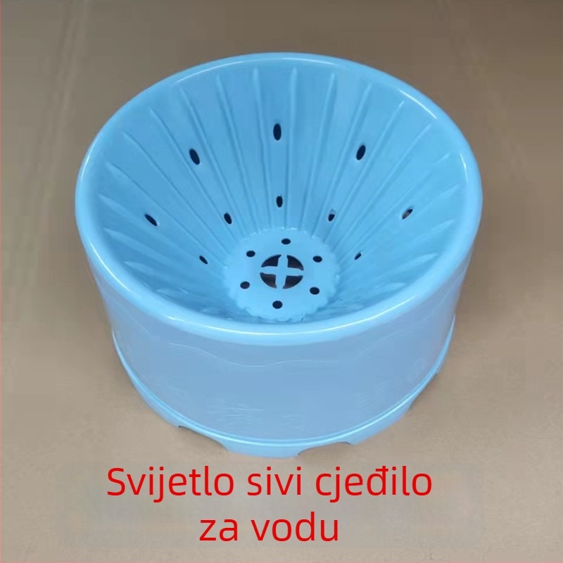Staro dizajnirana kanta za mop s ručnim cijeđenjem