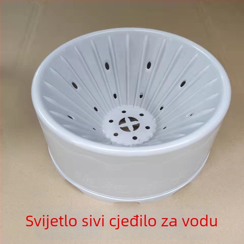 Staro dizajnirana kanta za mop s ručnim cijeđenjem