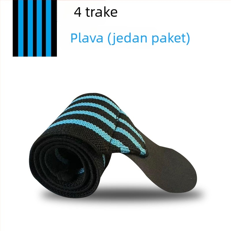 Elastični zglobni pojas za vježbanje, zaštita od znoja, za muškarce i žene