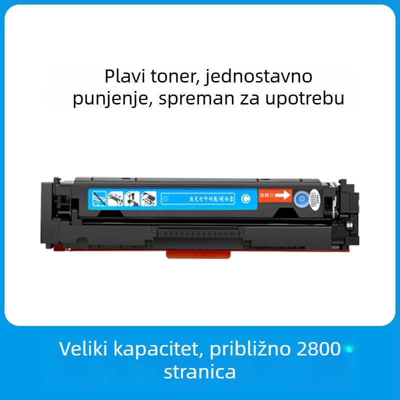 CRG054 tonerska kaseta za Canon MF645Cx, LBP621Cw, 623Cdn, MF641Cw, MF642Cw, MF643Cdw