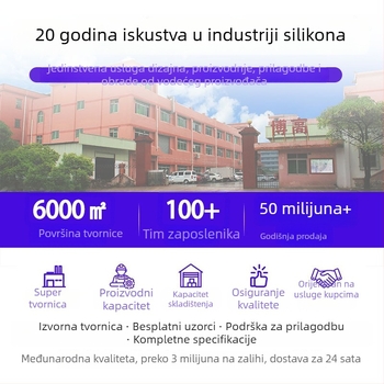 Silikonski novčanik za sitniš sa simpatičnim crtanim kitom, zatvarač i prostor za kabelske i slušalice
