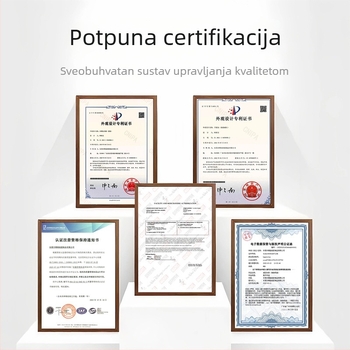 Silikonski novčanik za sitniš sa simpatičnim crtanim kitom, zatvarač i prostor za kabelske i slušalice