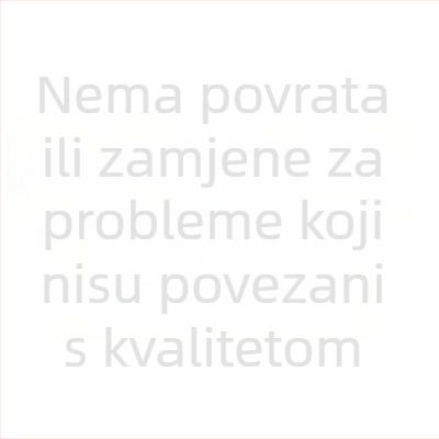 PU etui za kartice s višestrukim pretincima za kartice i dokumente, anti-magnetska futrola za karticu za gradski prijevoz