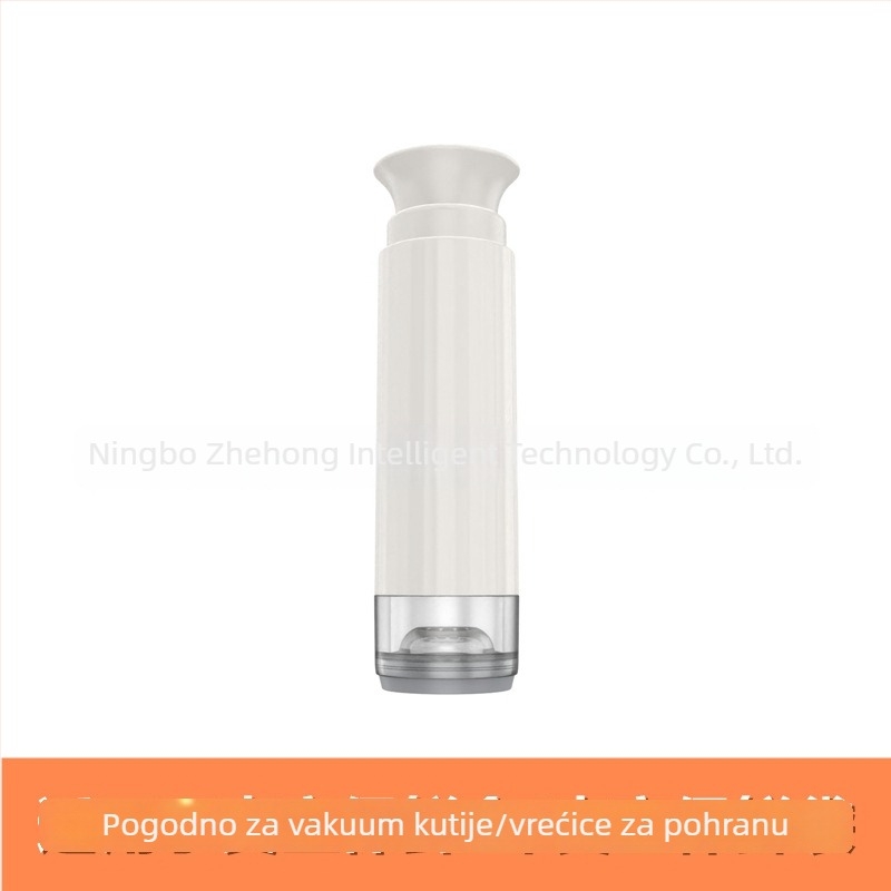 Vakuumska vrećica za skladištenje potrošnog materijala za 3D ispis s pumpom, otporna na prašinu i vlagu