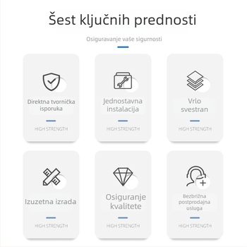 Prilagođena dvostruka magnetska bijela ploča sa stalkom, prijenosna – za nastavu, obuku, bilješke i pisanje u uredu