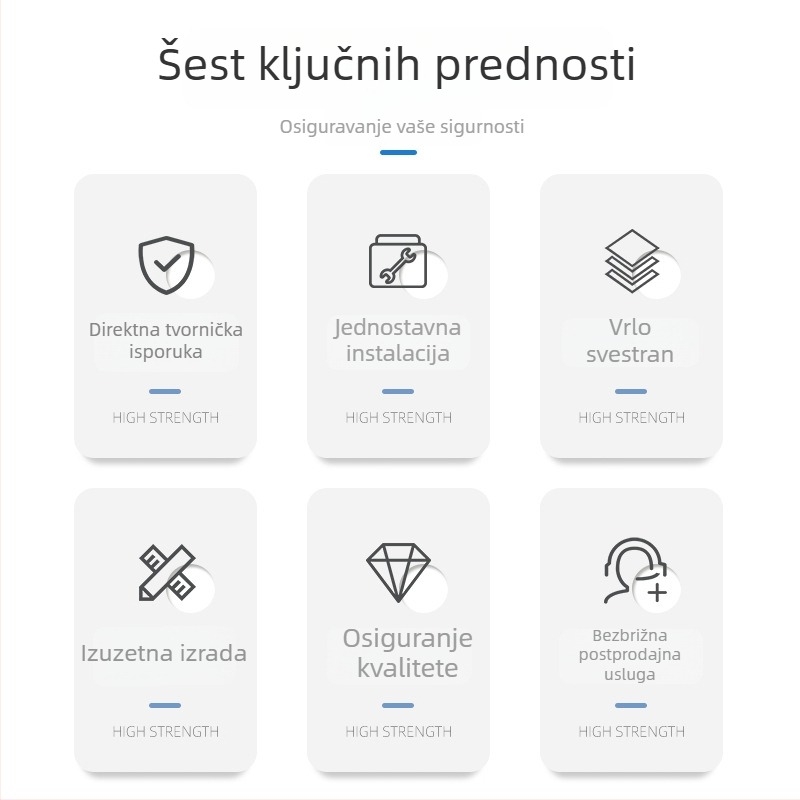 Prilagođena dvostruka magnetska bijela ploča sa stalkom, prijenosna – za nastavu, obuku, bilješke i pisanje u uredu