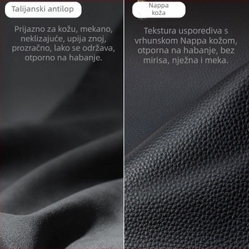 Kutija za maramice automobila, viseća, jednostavna i elegantna, za unutrašnjost vozila