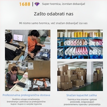 Cilindrična torba za pohranu deka i odjeće – velika zapremina, kompresija i organizacija