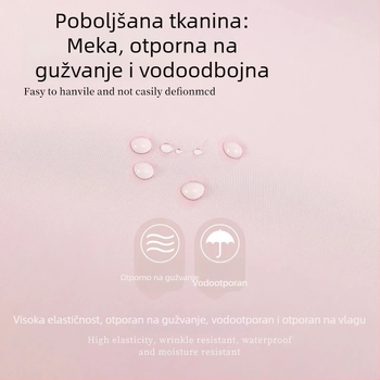Torba za putovanje za skladištenje odjeće, kompresijska vrećica za jaknu s perjem, prijenosni organizator prtljage