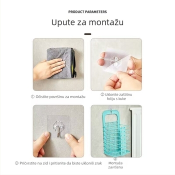 Sklopivi koš za prljavo rublje, kupaonica, skladištenje odjeće