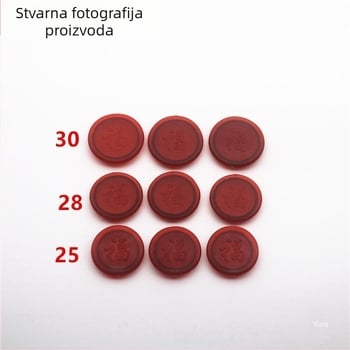 Protivprovalna vrata – okrugli zatvarač rupa, dekorativni poklop rupa, unutarnji utikač za vrata i prozore