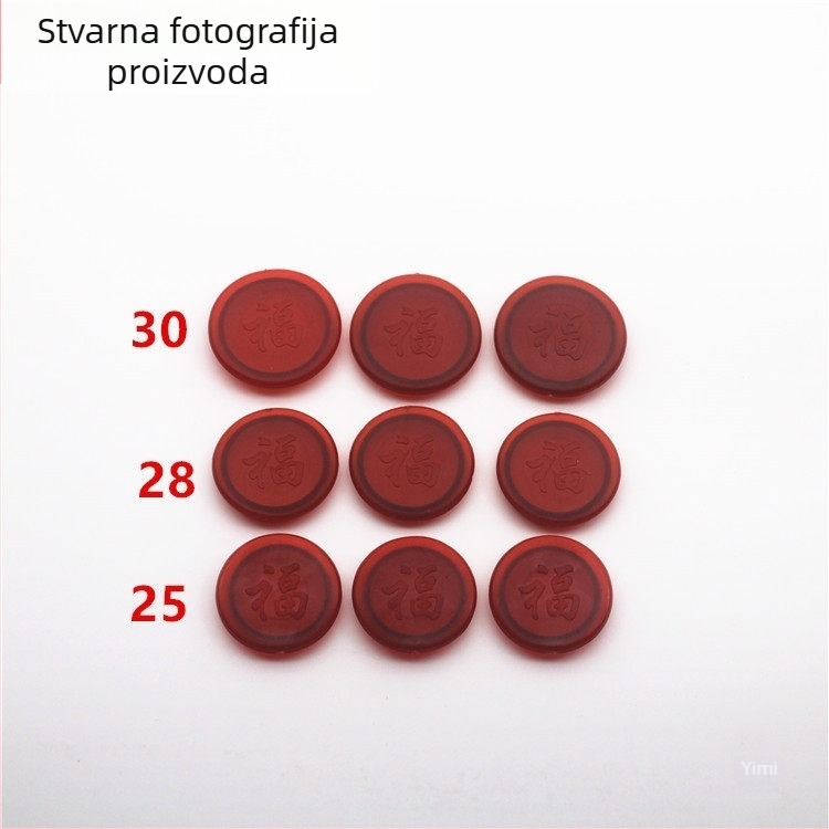 Protivprovalna vrata – okrugli zatvarač rupa, dekorativni poklop rupa, unutarnji utikač za vrata i prozore
