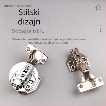 Teški hidraulični šarniri za garderobne ormariće