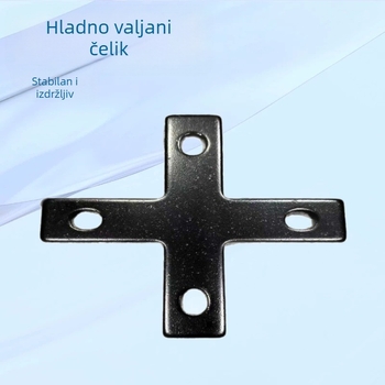Križni spoj za namještaj – hardver za sofe i stolice, drveni dodaci, ojačavajući dijelovi