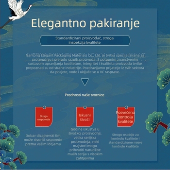 Prilagodljiva vrećica za pohranu deke, veliki kapacitet, torba od netkanog materijala