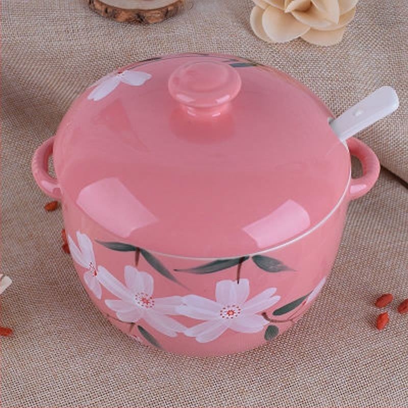 Keramički set začina u japanskom stilu
