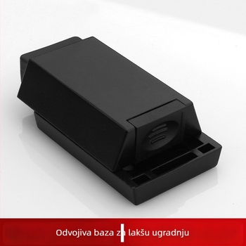 Težak magnetski dodirni mehanizam za vrata ormara sa skrivenim mehanizmom otvaranja