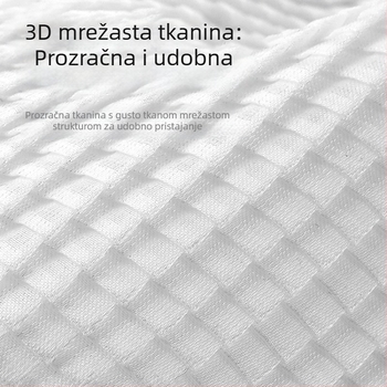 Cross-Speed Ice Silk maska za biciklizam – otporna na vjetar i prašinu, prozračna, za sport, trčanje i UV zaštitu