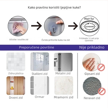 Vješena torba za pohranu od poliestera, zidni organizator za spavaću sobu, kubičnog oblika