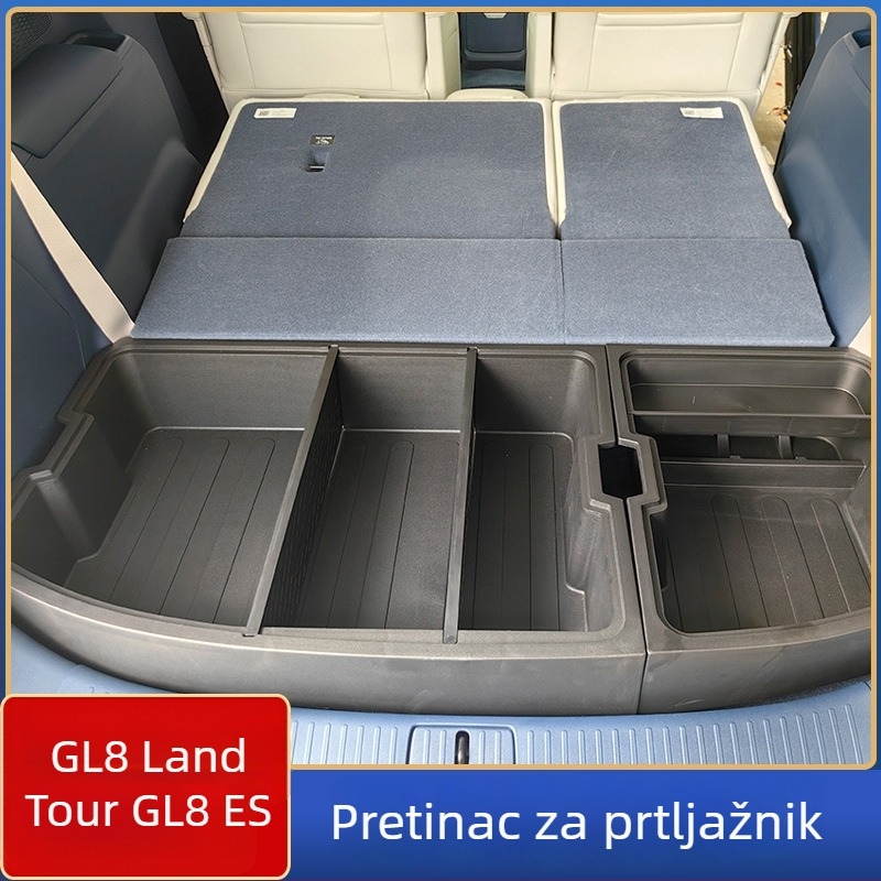 Kutija za prtljažnik Buick GL8 LuShang (modeli 17–24), GL8 ES 28T 653T
