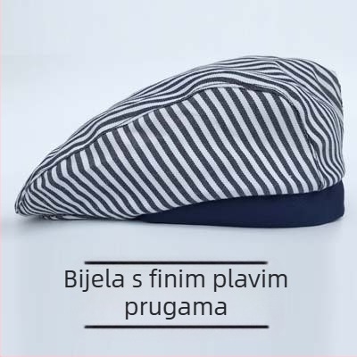 Fartuk za kuhara s prilagođenim logom, namijenjen hotelima, restoranima, hot pot restoranima i kuhinama.