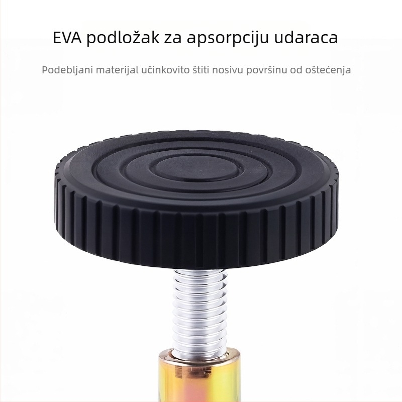 Alat za ugradnju ormarskih vrata bez ručke, brza instalacija, prenosni hardverski alat, prilagodljiv