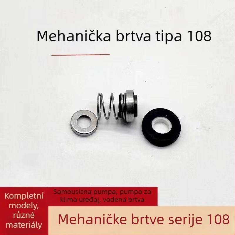 Mala DC potopna pumpa, 12V/24V/48V/60V, keramičko brtvilo ulja i brtvilo za vodu, kompletna skup dodatne opreme za pumpu i motor.