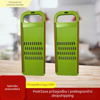 Višestruki kuhinjski rende i sjeckalica za povrće