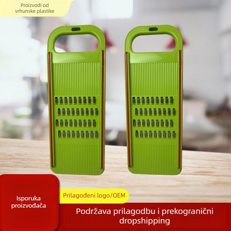 Višestruki kuhinjski rende i sjeckalica za povrće